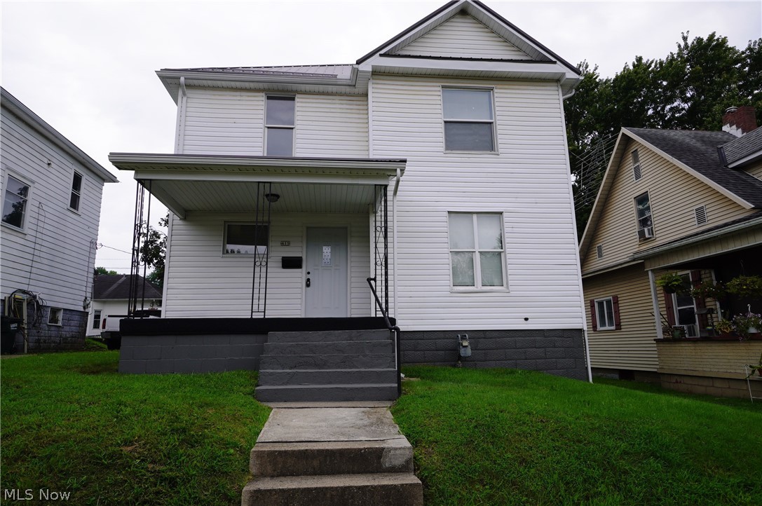 415 N 8th Street Cambridge OH 43725