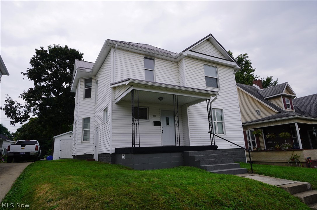415 N 8th Street Cambridge OH 43725