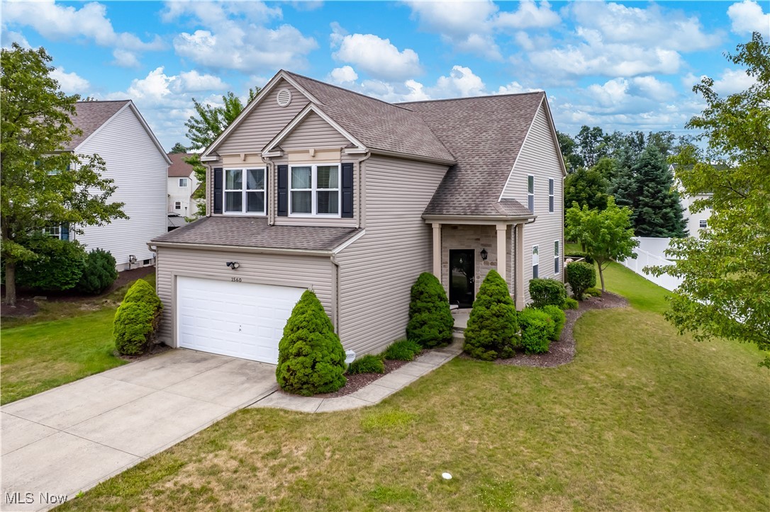 1560 Palmer Circle Brunswick OH 44212