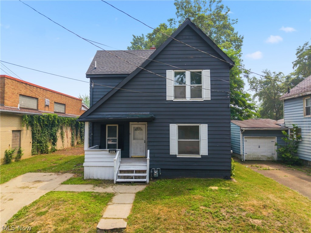 497 Madison Street Conneaut OH 44030