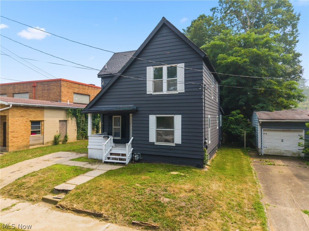 497 Madison Street Conneaut OH 44030