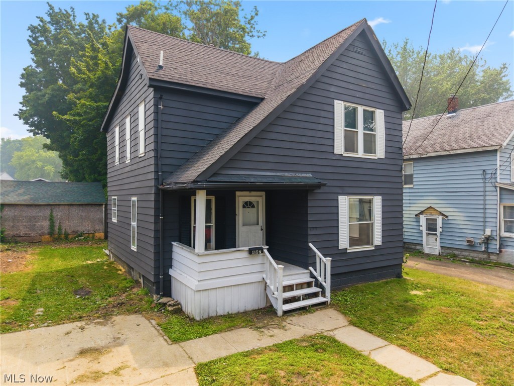 497 Madison Street Conneaut OH 44030
