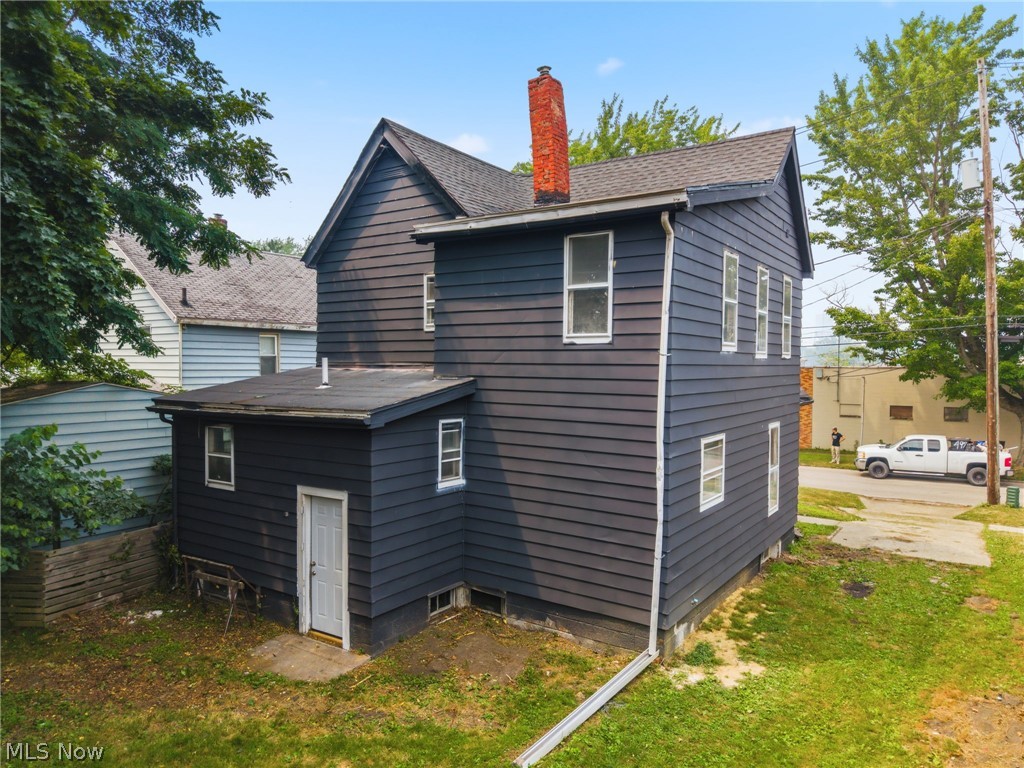 497 Madison Street Conneaut OH 44030
