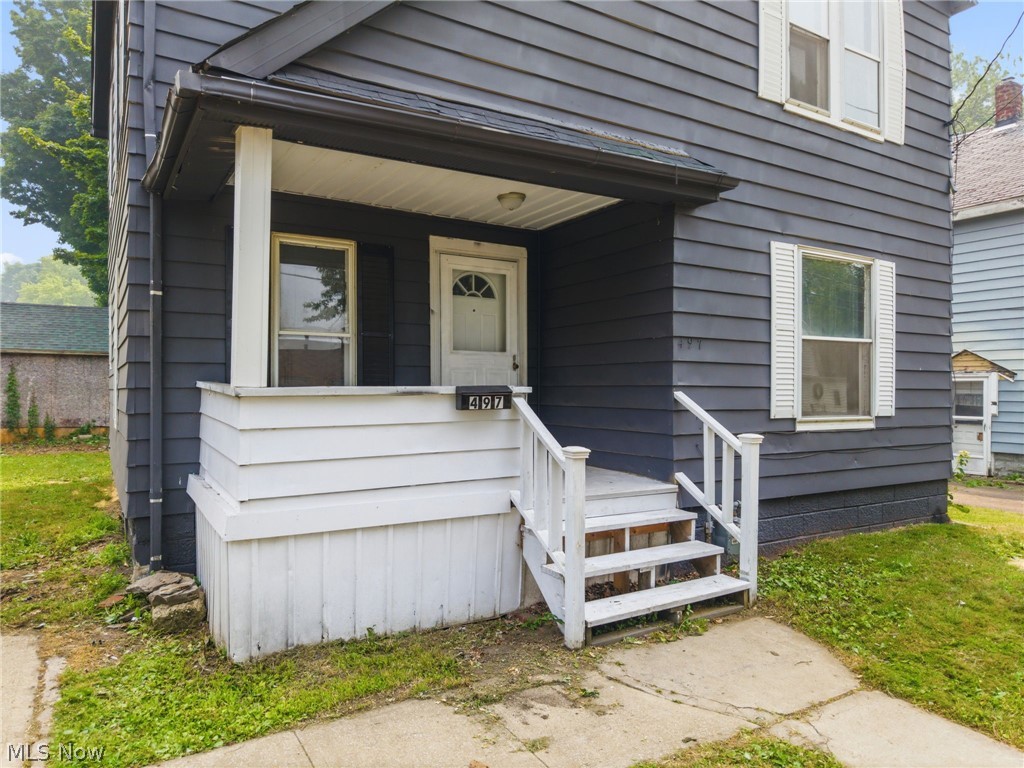 497 Madison Street Conneaut OH 44030