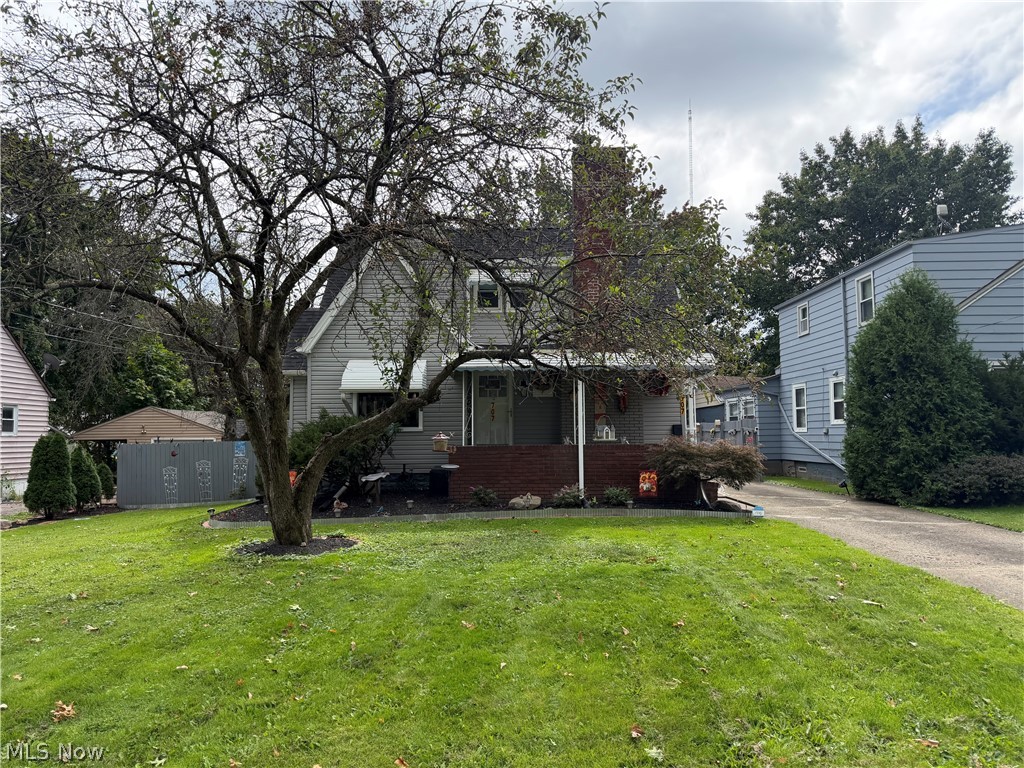 707 Cambridge Avenue Youngstown OH 44502