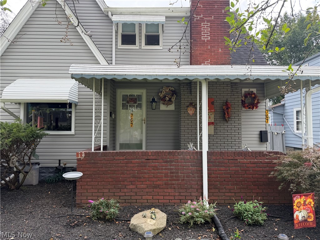 707 Cambridge Avenue Youngstown OH 44502