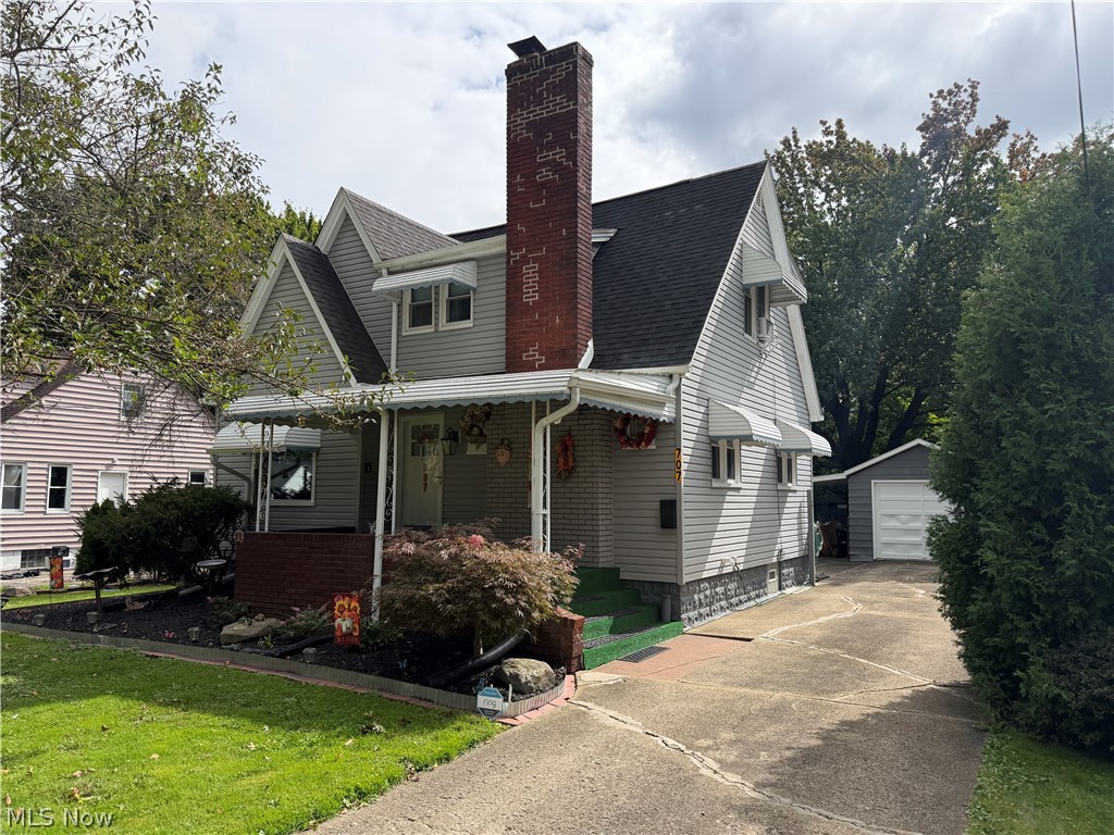 707 Cambridge Avenue Youngstown OH 44502