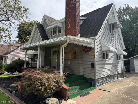 707 Cambridge Avenue Youngstown OH 44502