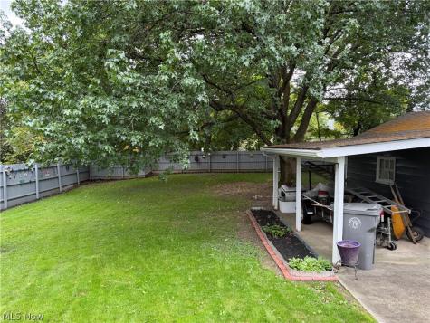 707 Cambridge Avenue Youngstown OH 44502