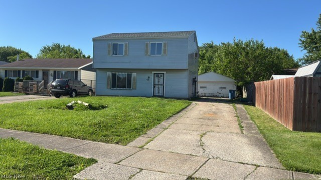 1840 Crehore Street Lorain OH 44052