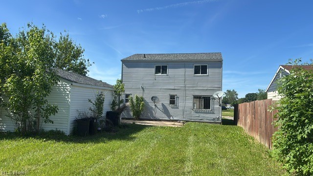 1840 Crehore Street Lorain OH 44052