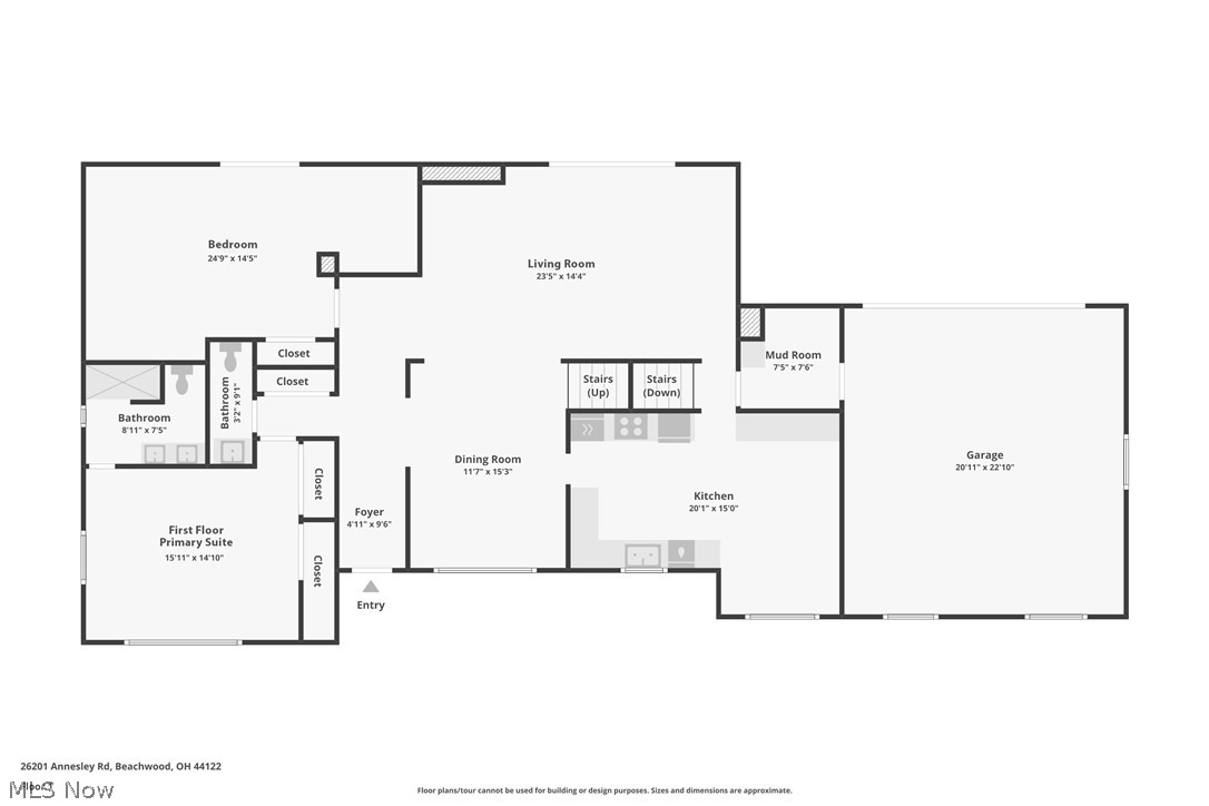 26201 Annesley Road Beachwood OH 44122