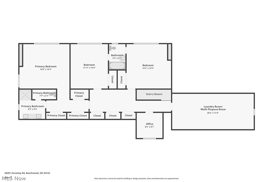 26201 Annesley Road Beachwood OH 44122
