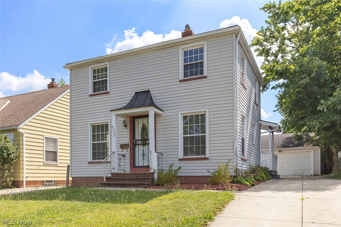 5597 South Boulevard Maple Heights OH 44137