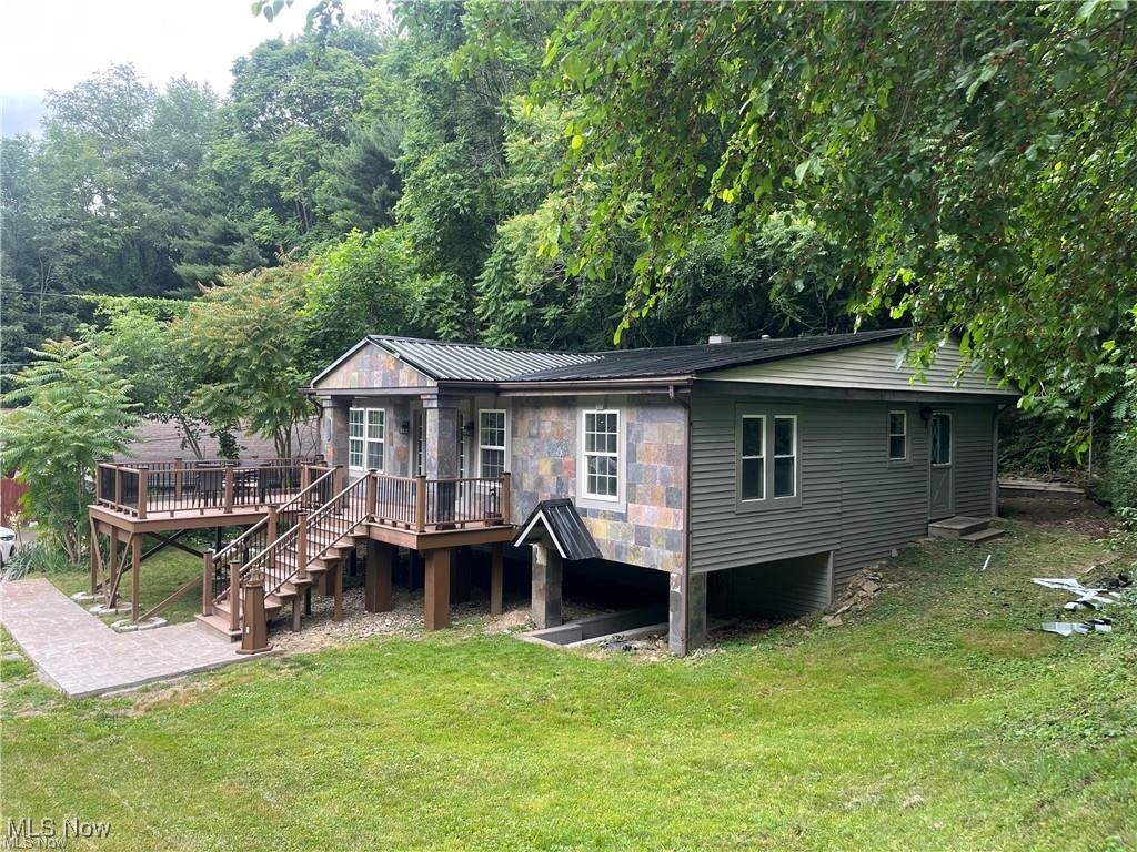 225 Washington Pike Wellsburg WV 26070