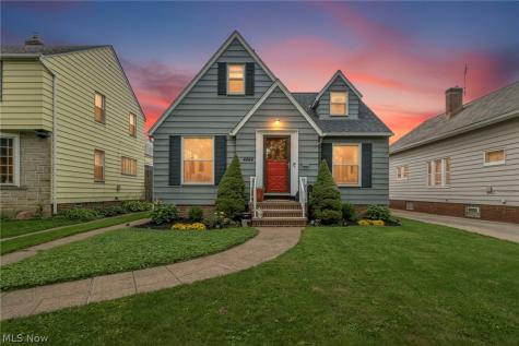 4044 W 157th Street Cleveland OH 44135
