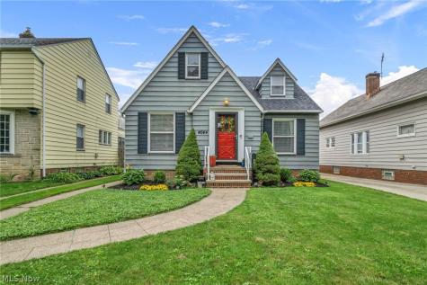 4044 W 157th Street Cleveland OH 44135