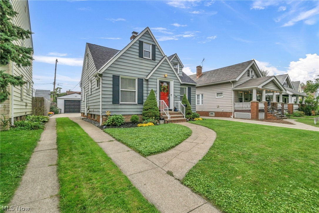 4044 W 157th Street Cleveland OH 44135