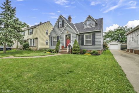4044 W 157th Street Cleveland OH 44135