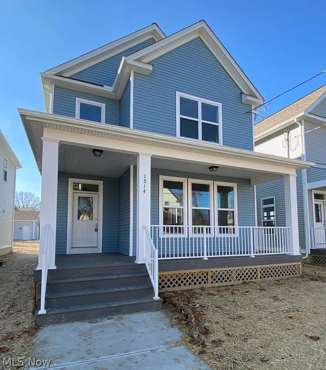 1514 E 123 Street Cleveland OH 44106