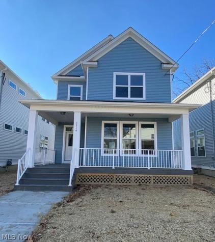 1514 E 123 Street Cleveland OH 44106