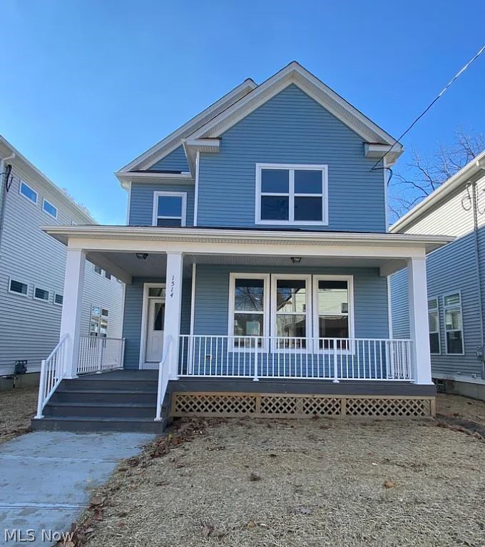 1514 E 123 Street Cleveland OH 44106
