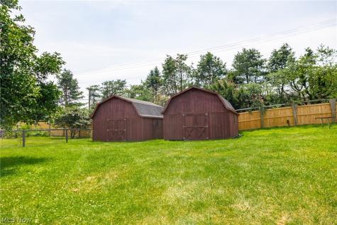 544 N Mill Street Fredericksburg OH 44627