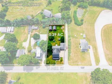 544 N Mill Street Fredericksburg OH 44627