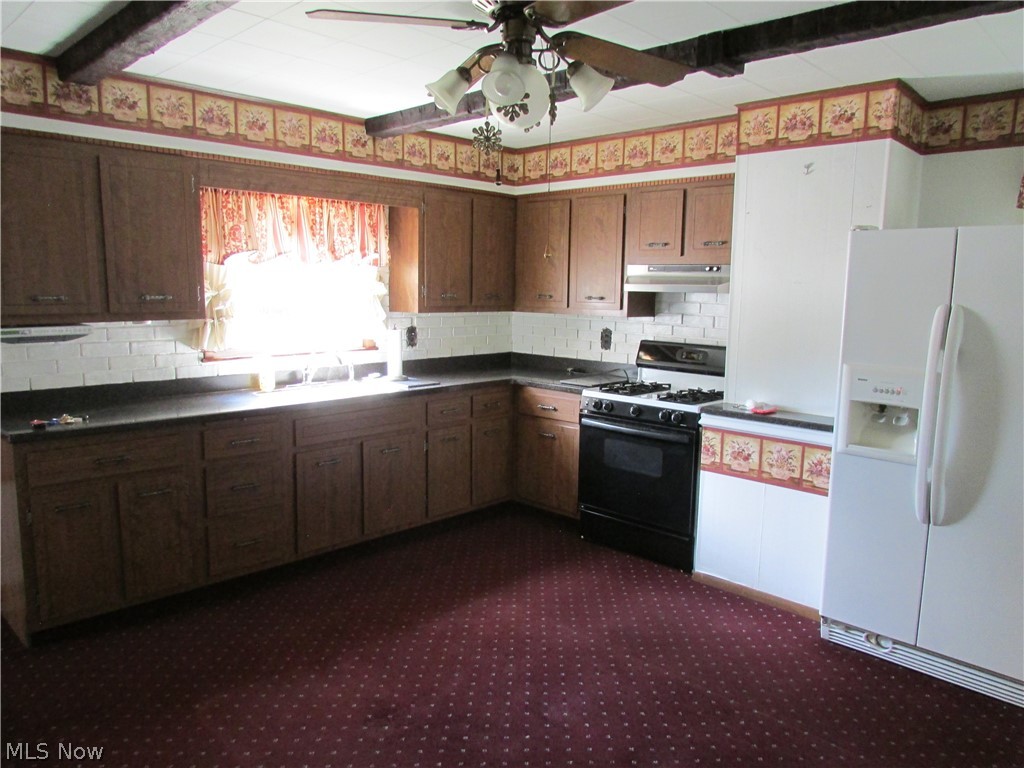 875 Washington Bergholz OH 43908