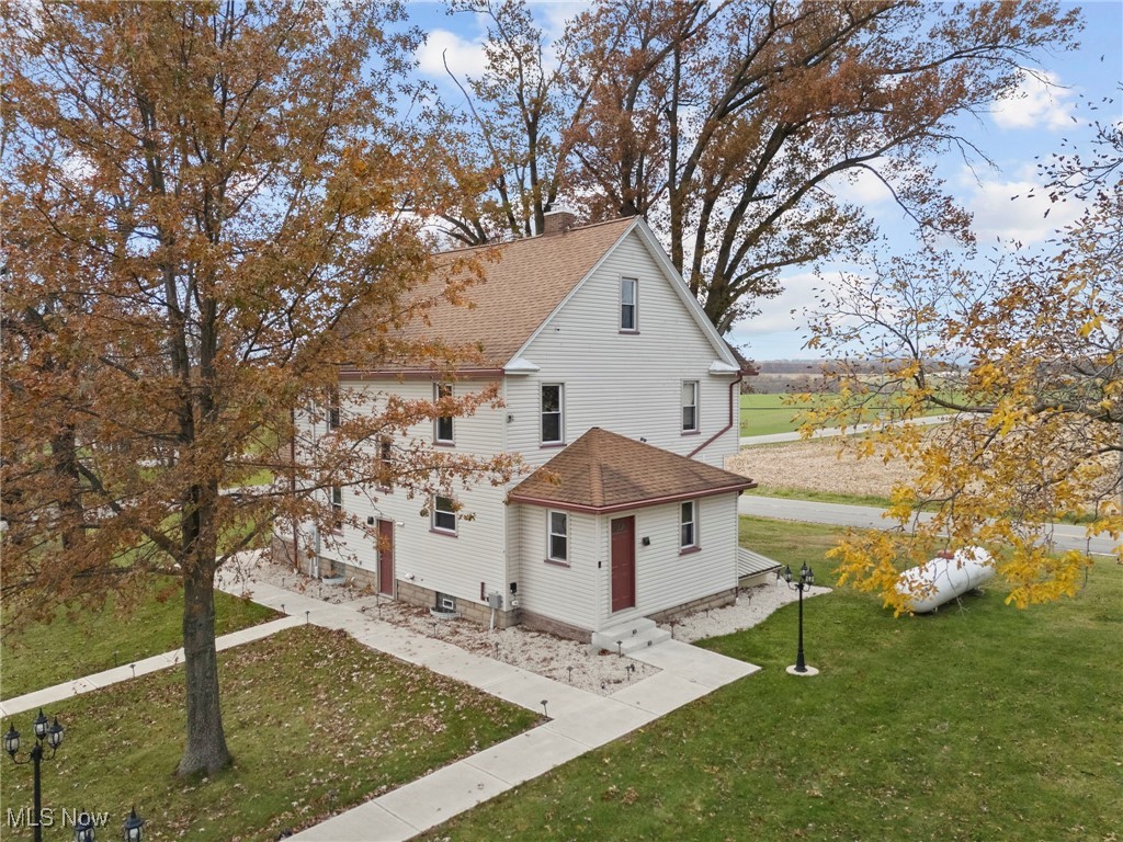 5984 W South Range Road Salem OH 44460