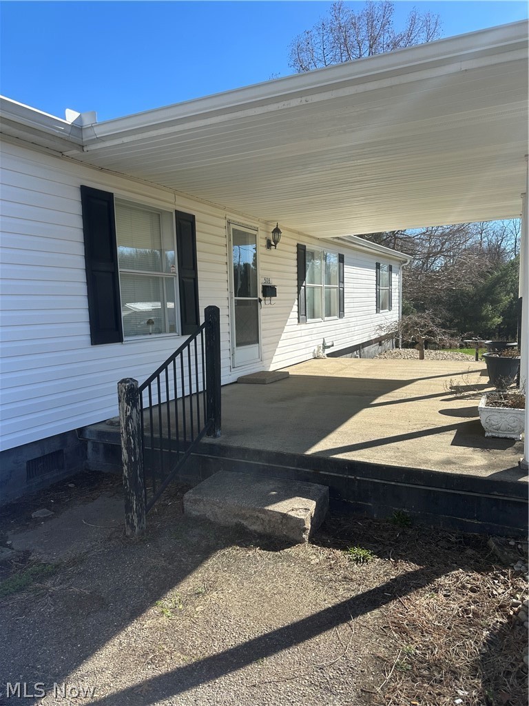 508 E Marietta Street Woodsfield OH 43793
