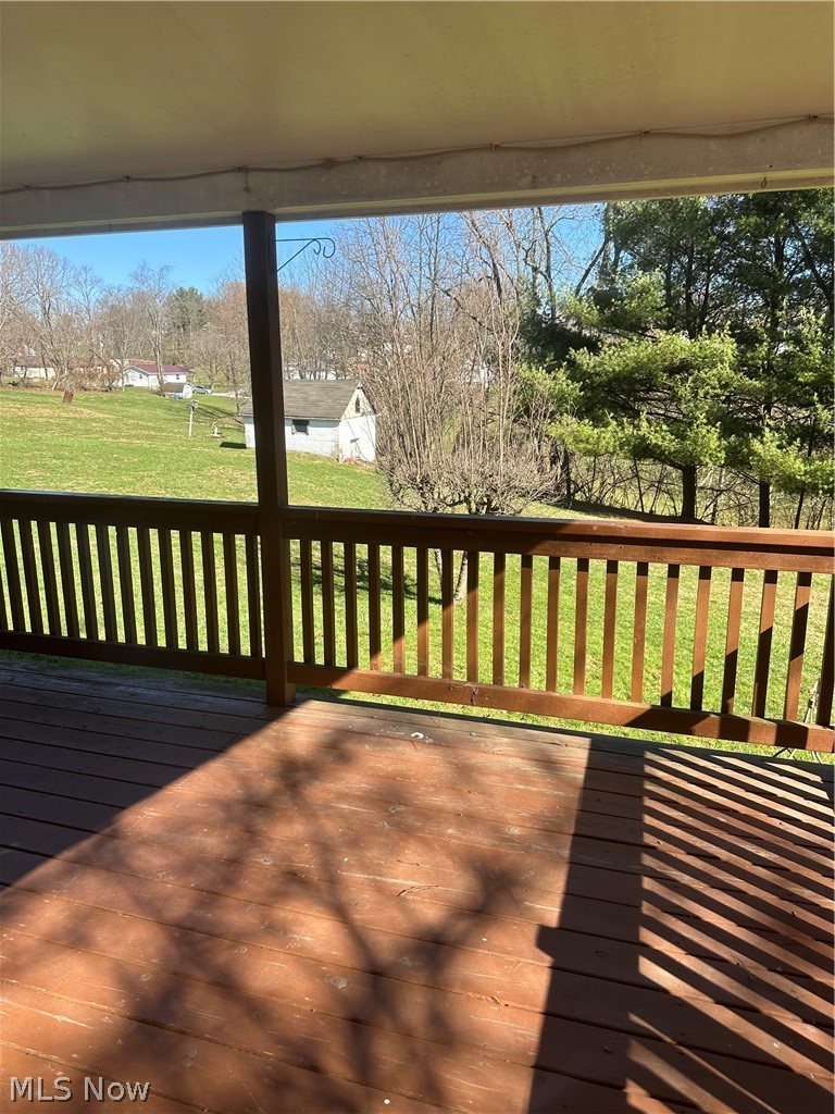 508 E Marietta Street Woodsfield OH 43793