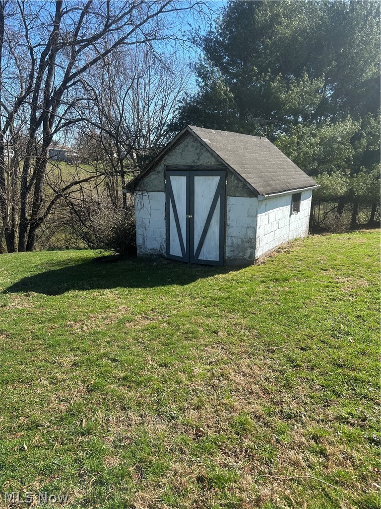 508 E Marietta Street Woodsfield OH 43793