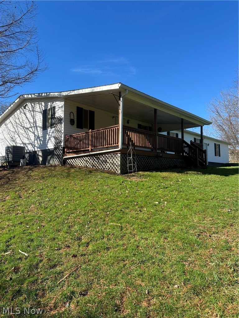 508 E Marietta Street Woodsfield OH 43793