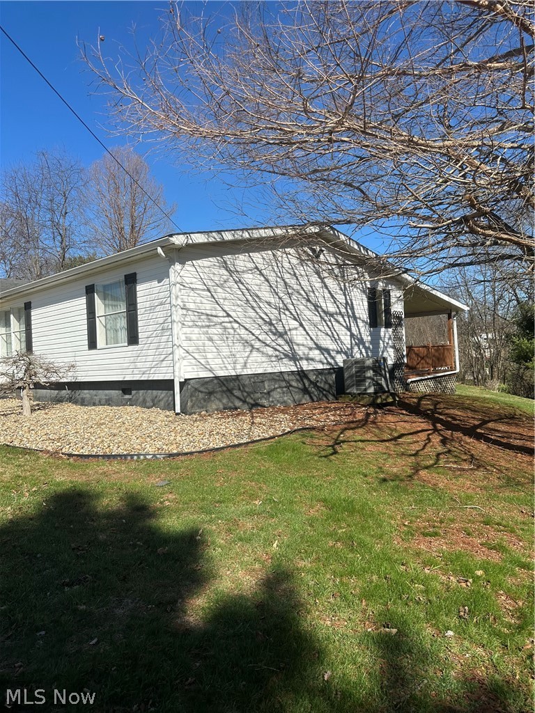 508 E Marietta Street Woodsfield OH 43793