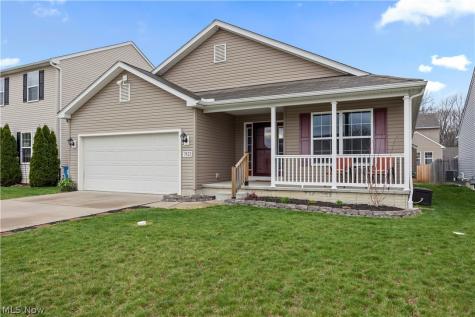 3822 Parkside Circle E Lorain OH 44053