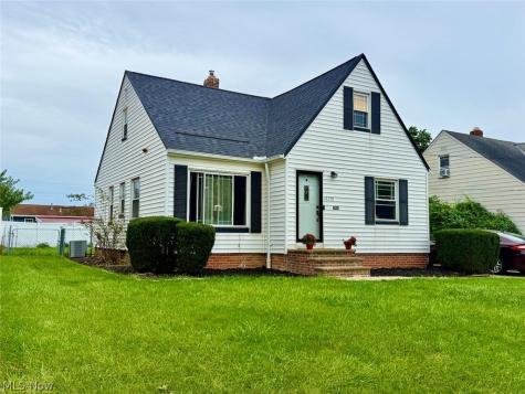16299 Pike Boulevard Brook Park OH 44142