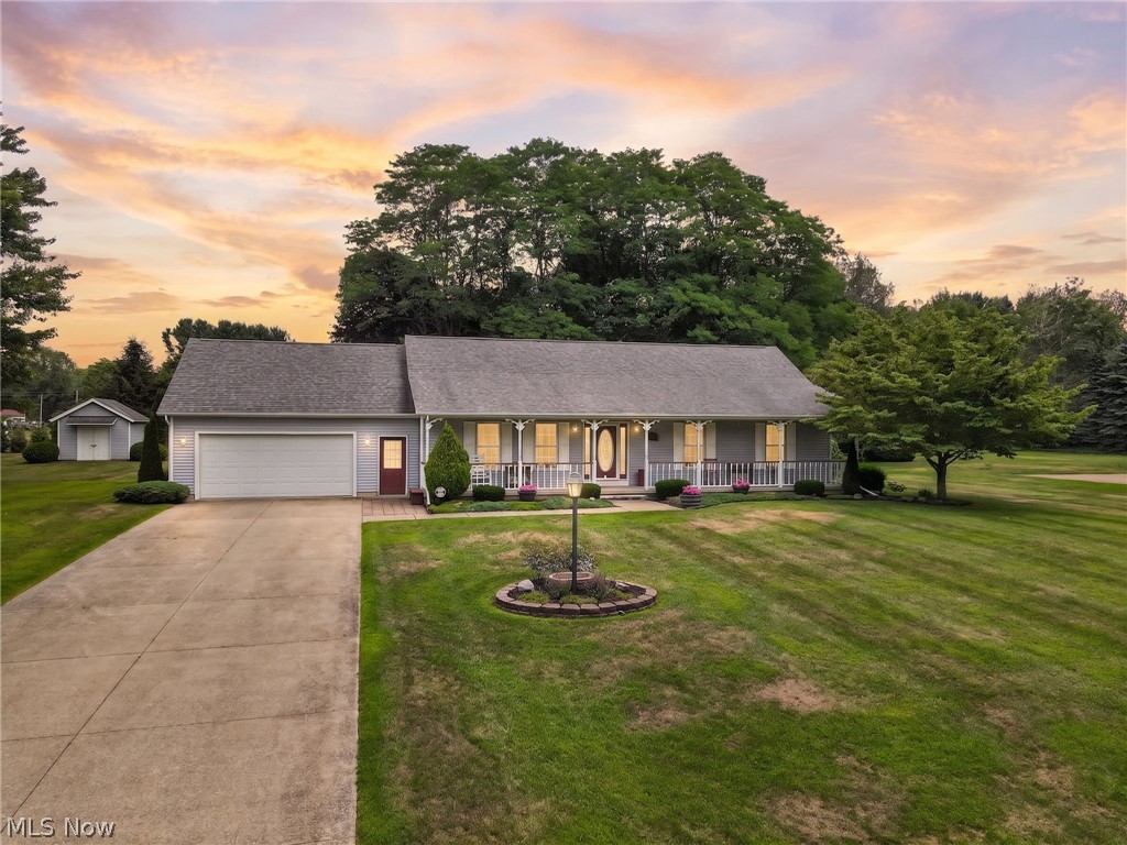 7380 Fieldstone Avenue Conneaut OH 44030