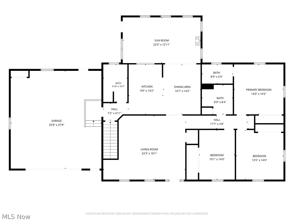 7380 Fieldstone Avenue Conneaut OH 44030