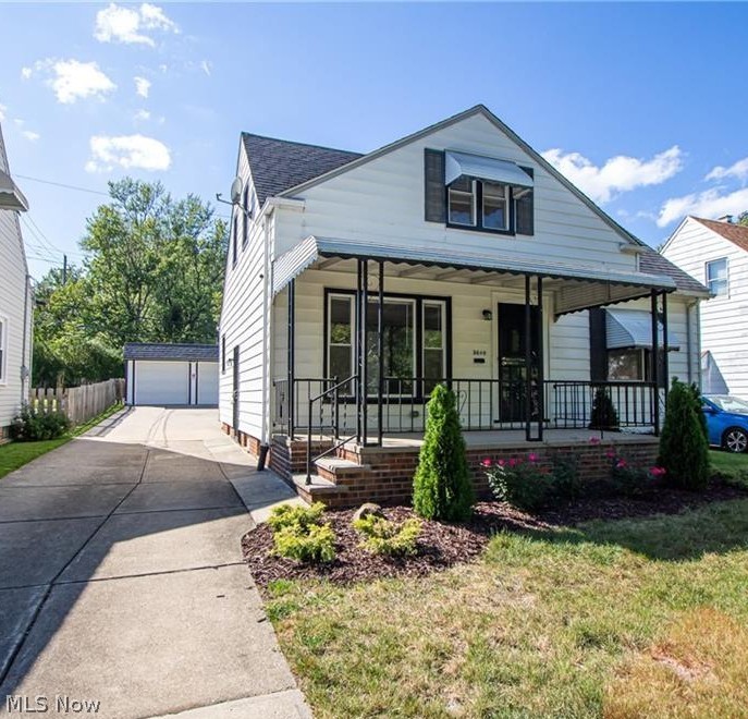 5640 E 141st Street Maple Heights OH 44137