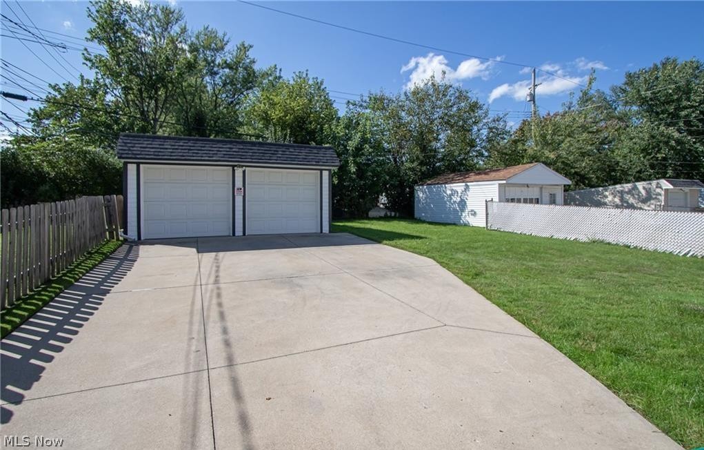 5640 E 141st Street Maple Heights OH 44137