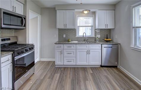 5640 E 141st Street Maple Heights OH 44137