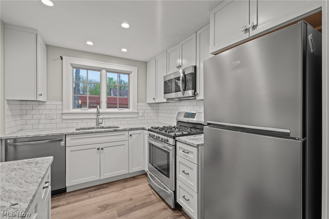 1620 Oakmount Road South Euclid OH 44121