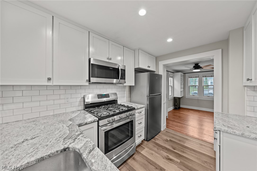 1620 Oakmount Road South Euclid OH 44121