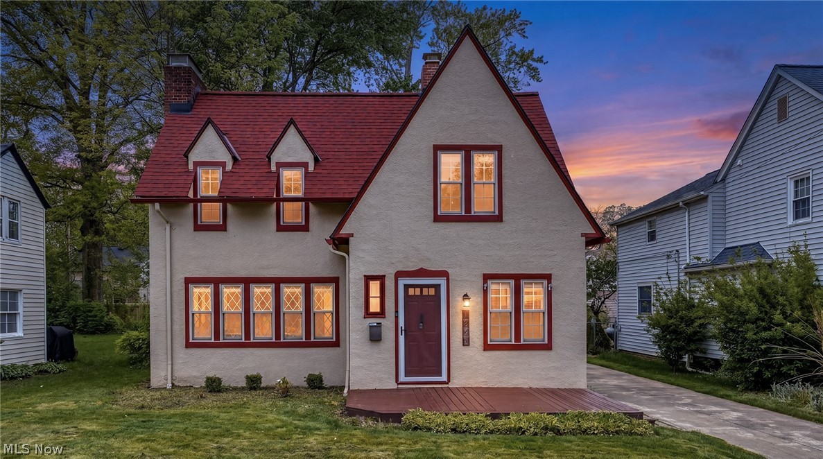 1620 Oakmount Road South Euclid OH 44121