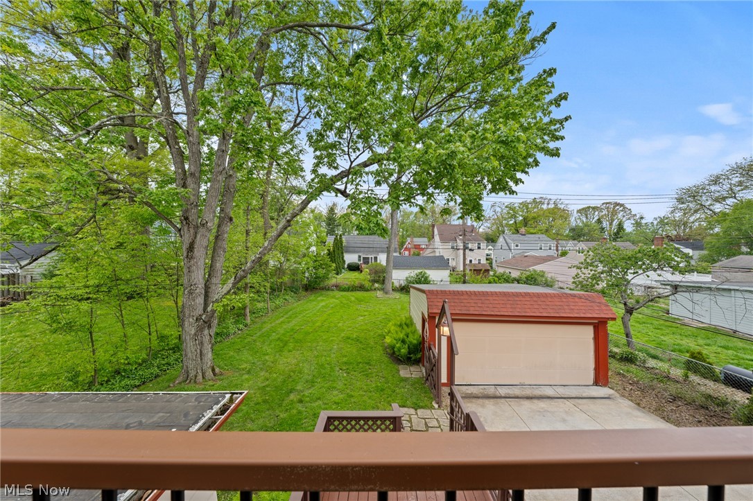 1620 Oakmount Road South Euclid OH 44121