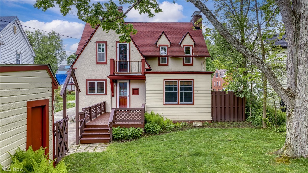 1620 Oakmount Road South Euclid OH 44121