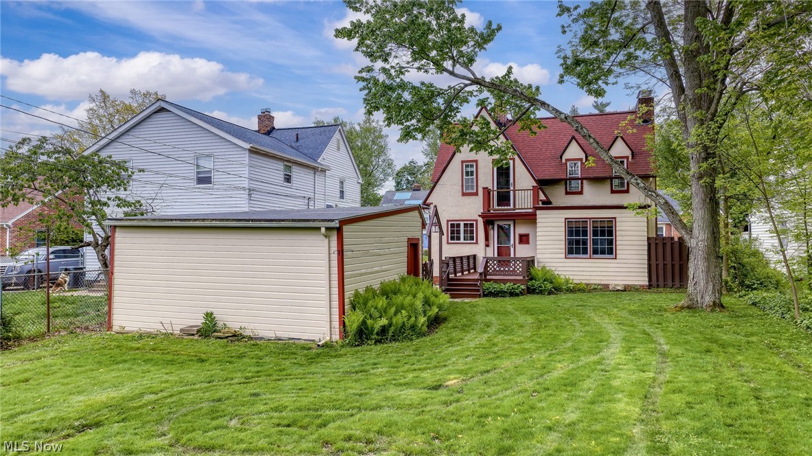 1620 Oakmount Road South Euclid OH 44121