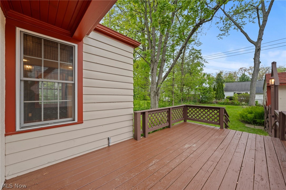 1620 Oakmount Road South Euclid OH 44121
