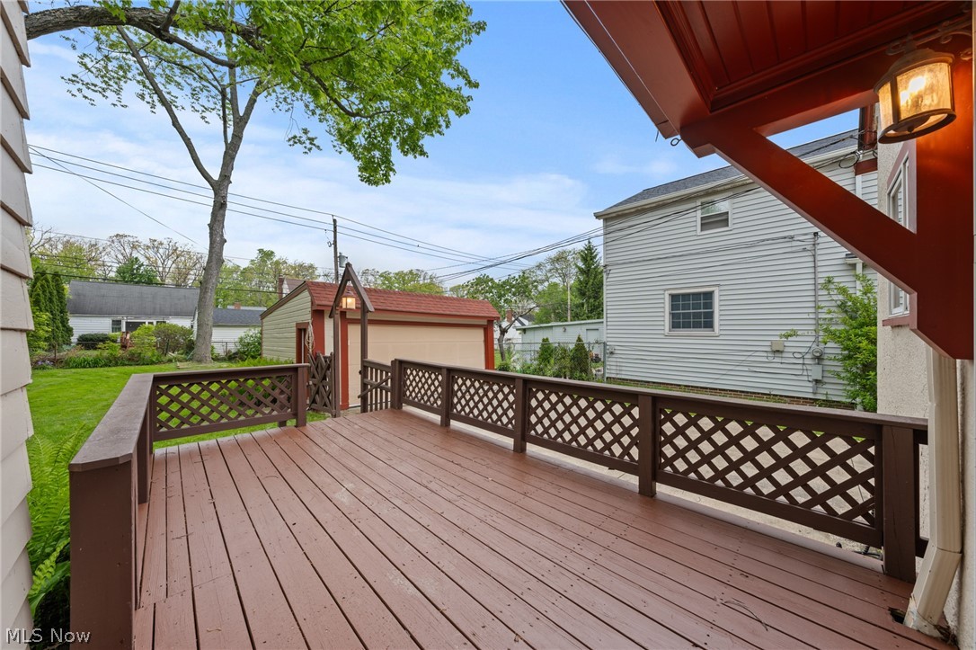 1620 Oakmount Road South Euclid OH 44121